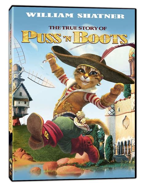 Thanks, Mail Carrier | The True Story of Puss'n Boots {Review}