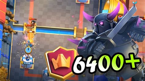 PEKKA BRIDGE SPAM !!! HOW TO BEAT EVERY DECK w/ Clash Royale - YouTube