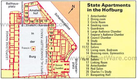 Exploring Vienna's Imperial Hofburg Palace: A Visitor's Guide | PlanetWare