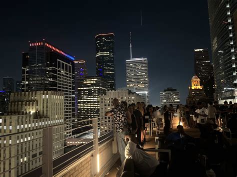 The 9 Best Rooftop Bars In Houston - Houston - The Infatuation