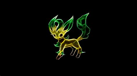 Leafeon by TheBlackSavior on DeviantArt