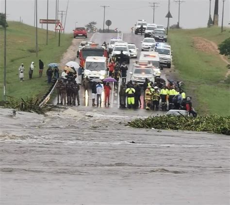 South Africa – Hundreds Rescued From Floods in Gauteng – FloodList