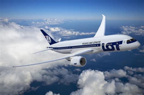 LOT Polish Airlines launches direct Warsaw-Astana flight