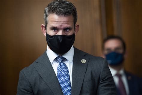 Rep. Adam Kinzinger’s new PAC hopes to pull the Republicans away from ...