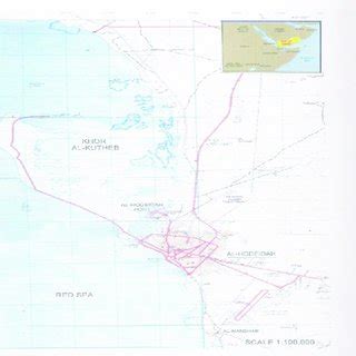 Map shows the study area of fish sample collection-Al-Hodeida Fishery... | Download Scientific ...