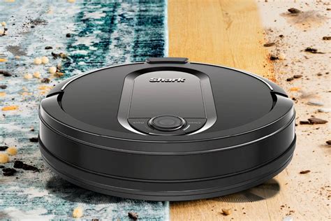 Grab Shark's IQ self-emptying robot vacuum for $170 off at Wellbots ...