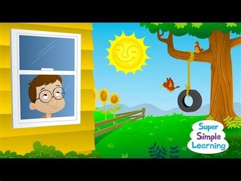 How's The Weather? | Super Simple Songs - Nusrene Nama