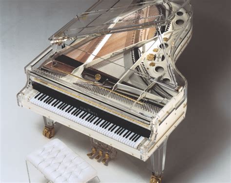 Schimmel K213 Glass - Handel Pianos LTD