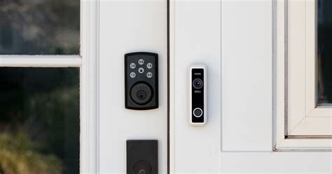 Smart Door Locks & Electric Door Lock | Vivint®️