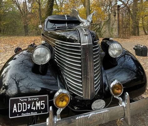 The Addams Family car - Historic Vehicles