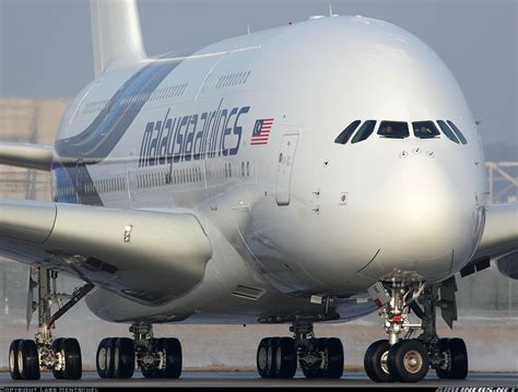 Photos: Airbus A380-841 Aircraft Pictures | Aircraft, Airbus a380, Airbus