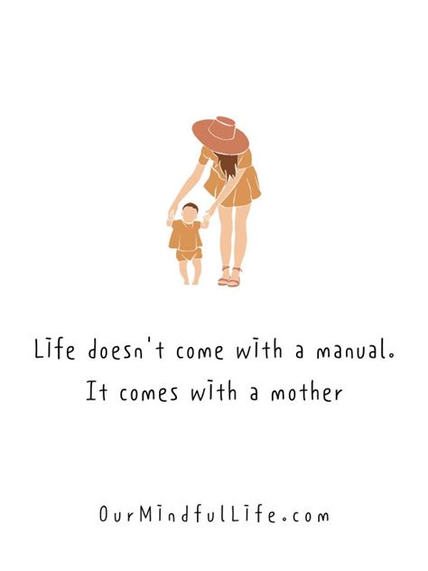 Daughter To Mother Quotes