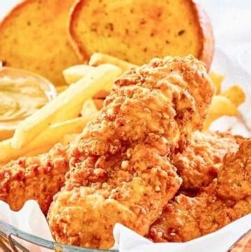 Make Whataburger Chicken Strips at Home - CopyKat Recipes