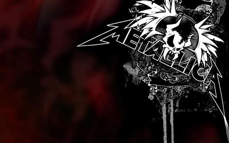 🔥 [80+] Metallica Logo Wallpapers | WallpaperSafari