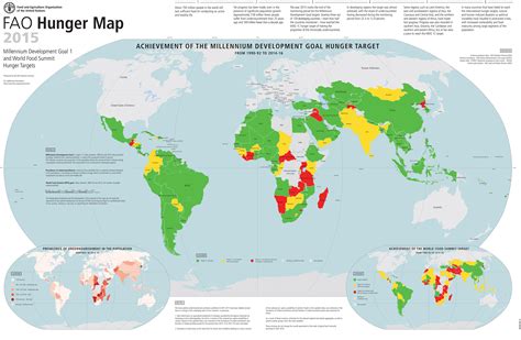 The State of Food Insecurity in the World 2015 | Food and Agriculture ...