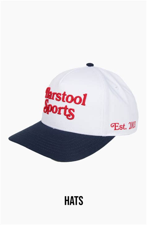 The Barstool Sports Store | Official Merchandise‎