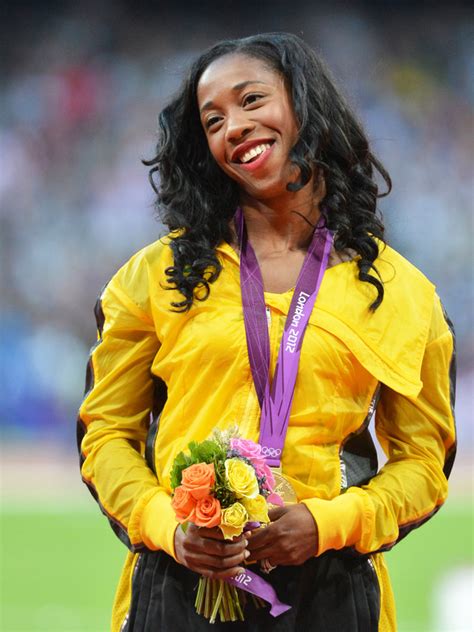 Exclusive Interview: 100 Meters World Champion Shelly-Ann Fraser-Pryce ...