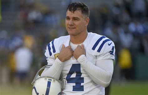 Colts' Adam Vinatieri Costs Himself $500,000 With One Missed Field Goal ...