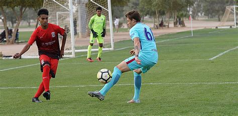 Academy Recap - Barça Academy at Real Salt Lake Academy