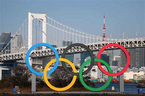 Tokyo Olympics officially moved to 2021 because of coronavirus