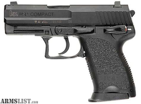 ARMSLIST - For Sale: HK USP COMPACT 40