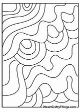 25 Trippy Coloring Pages 10 Printable Free PDFs For All Ages sketch template