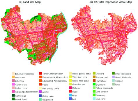 Impervious Surface Mapping