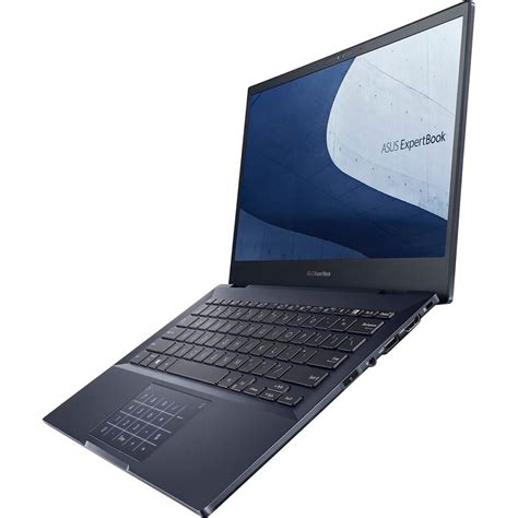 ASUS launches the ExpertBook B5 business laptop with an OLED display