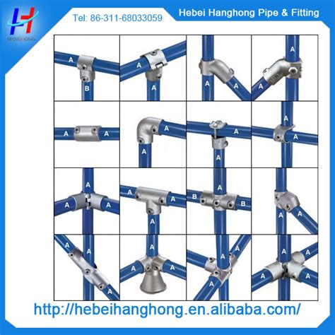 China Key Clamp Fittings - China Key Clamp Fittings, Kee Clamp Fittings