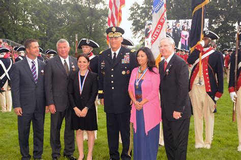 Army chief of staff presents Outstanding Civilian Service Awards ...