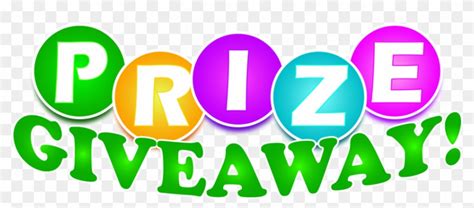 Prize Giveaway Clip Art - Free Transparent PNG Clipart Images Download