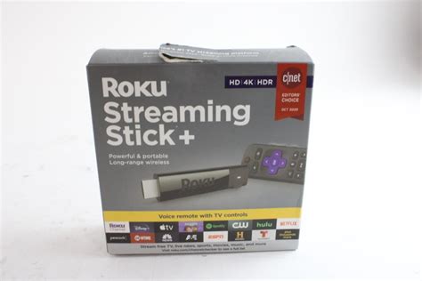 Roku Streaming Stick+ | Property Room