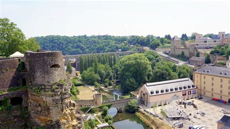 Things to do In Luxembourg City: One Day Itinerary - The World Is A Book