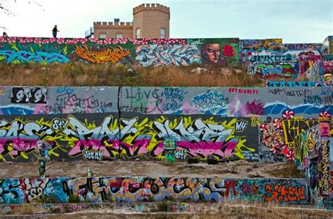 Austin's Graffiti Park not a solution to vandalism - All Politics is Local