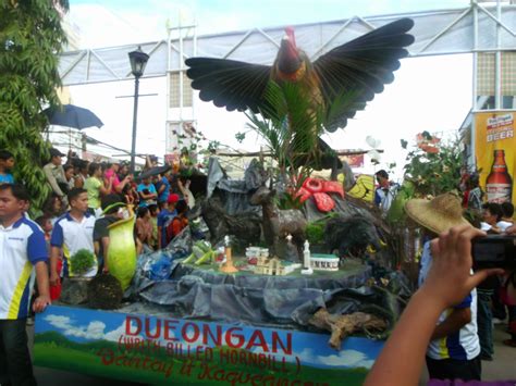 MADYAAS PEN: Higante Contest And Aklan Festivals Are Top Attractions