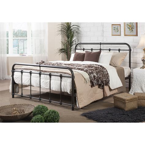 Wholesale Interiors Baxton Studio Platform Bed & Reviews | Wayfair.ca