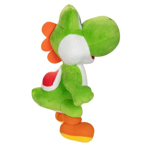 Super Mario Plush Yoshi - Nintendo