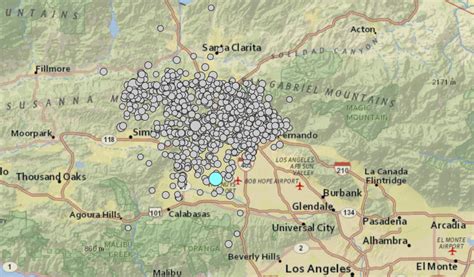 I wasn’t ready: What I learned during the 1994 Northridge Earthquake ...