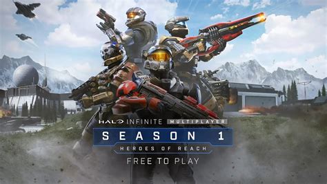 Halo Infinite multiplayer now live on Xbox Series X, Xbox One, and PC