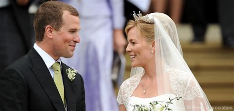 The wedding of Peter Phillips - Royalty Magazine