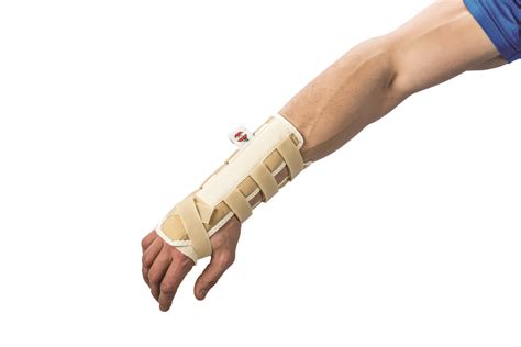 Universal Immobilizer Wrist Splint