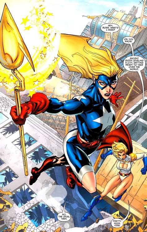 Geoff Johns' 'Stargirl' Series Finds Lead Actor in Nickelodeon Star ...