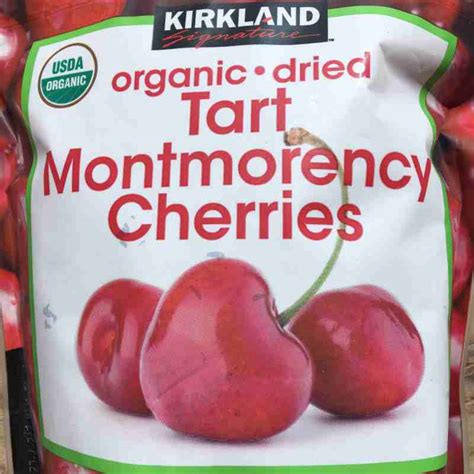 KS Dried Tart Montmorency Cherries 20oz 922481 - South's Market