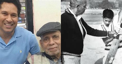 Sachin Tendulkar's Childhood Coach Ramakant Achrekar Passes Away