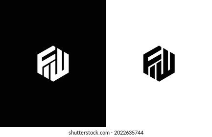 1,706 Fw logo design Images, Stock Photos & Vectors | Shutterstock