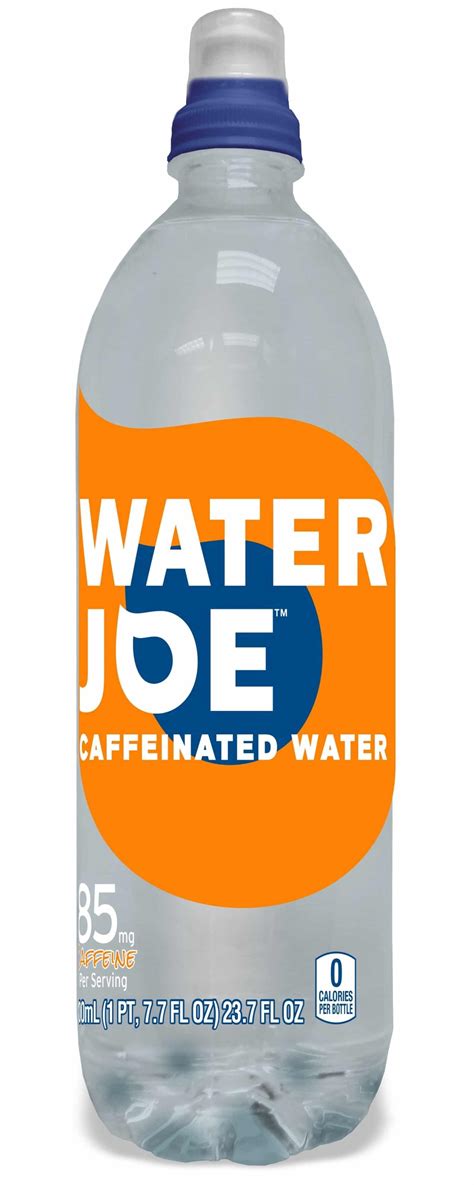 Premium Waters Water Joe - BevNET.com