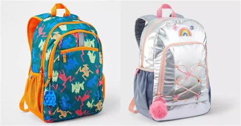 *HOT* 50% Off Target Backpacks | Kids Styles from $9.99 (Regularly $20 ...