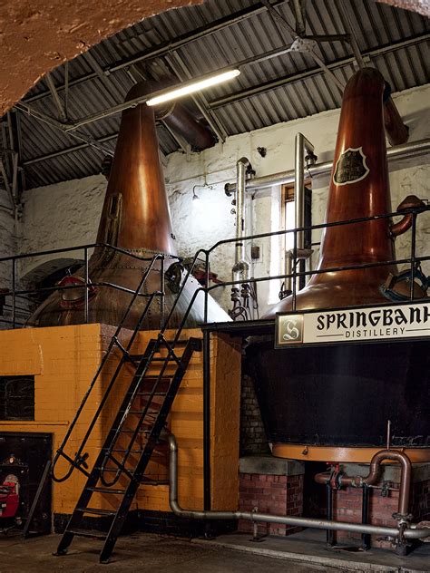 Independent Spirit: Springbank Whisky | Thomas Mason