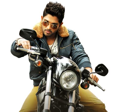 Allu Arjun Image Transparent HQ PNG Download | FreePNGimg