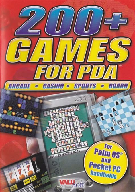 200+ Games for PDA for Palm OS (2003) - MobyGames